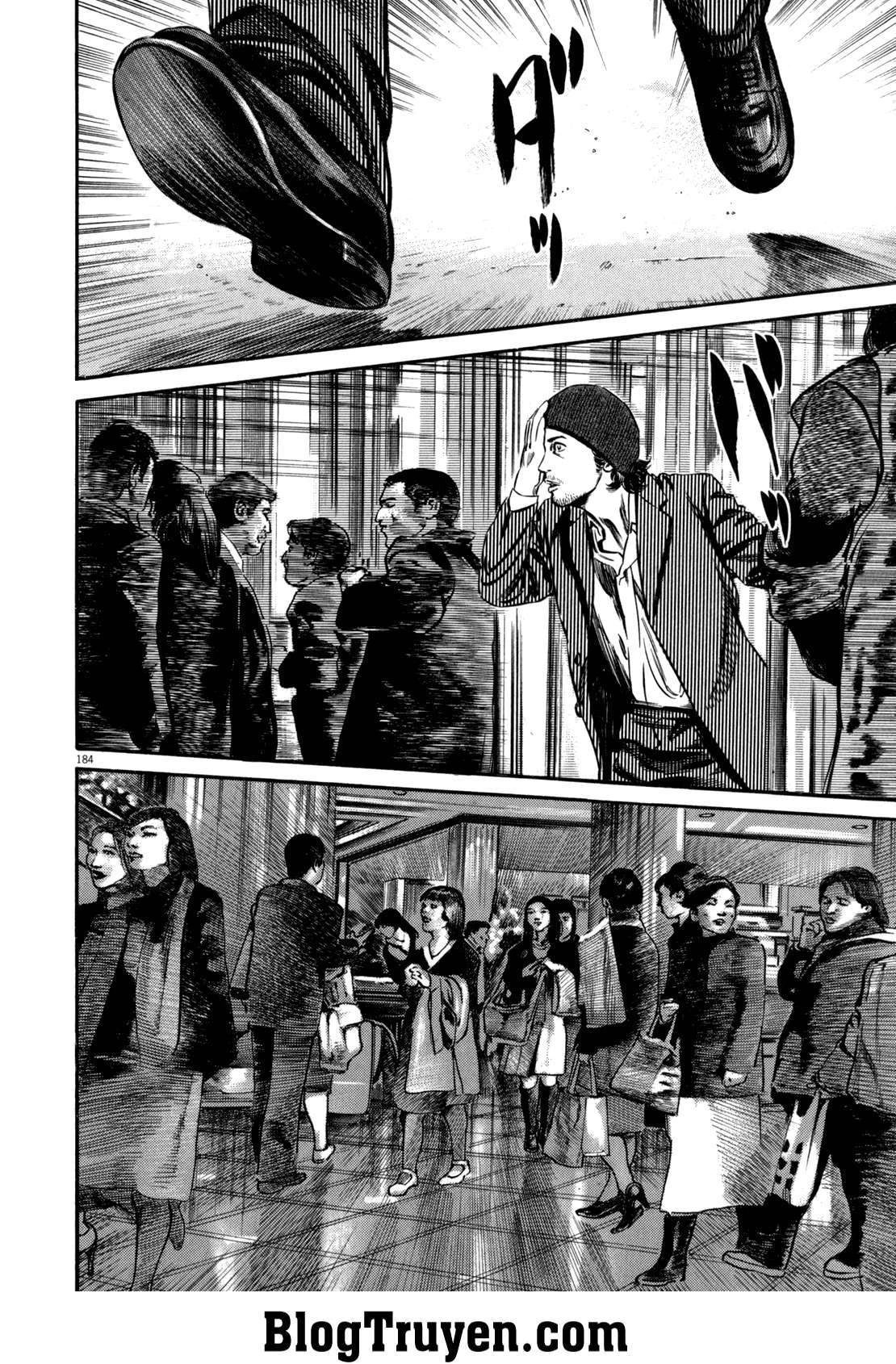 Homunculus Chapter 99 - 20