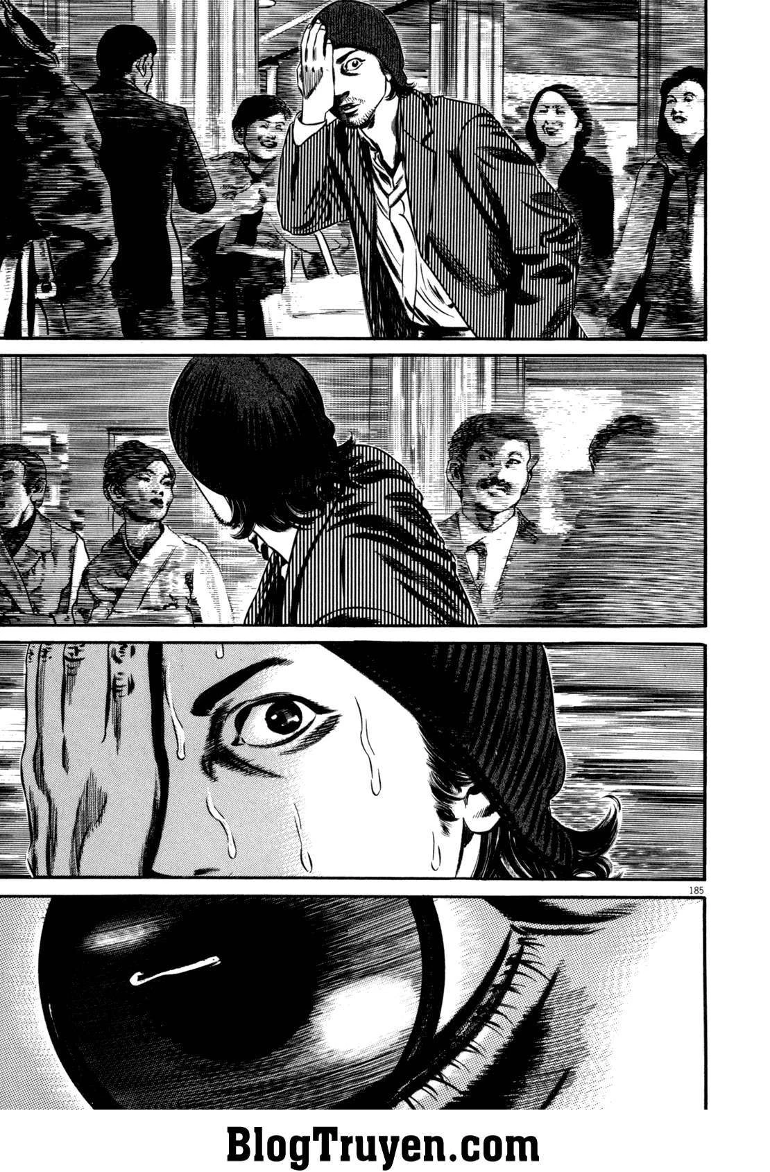 Homunculus Chapter 99 - 21