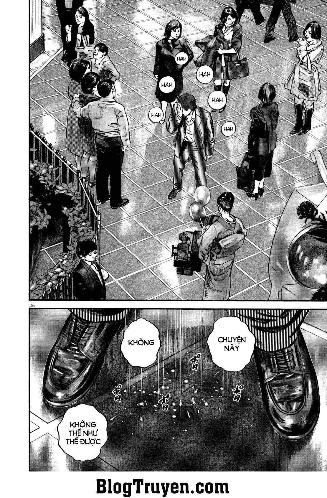 Homunculus Chapter 99 - 22