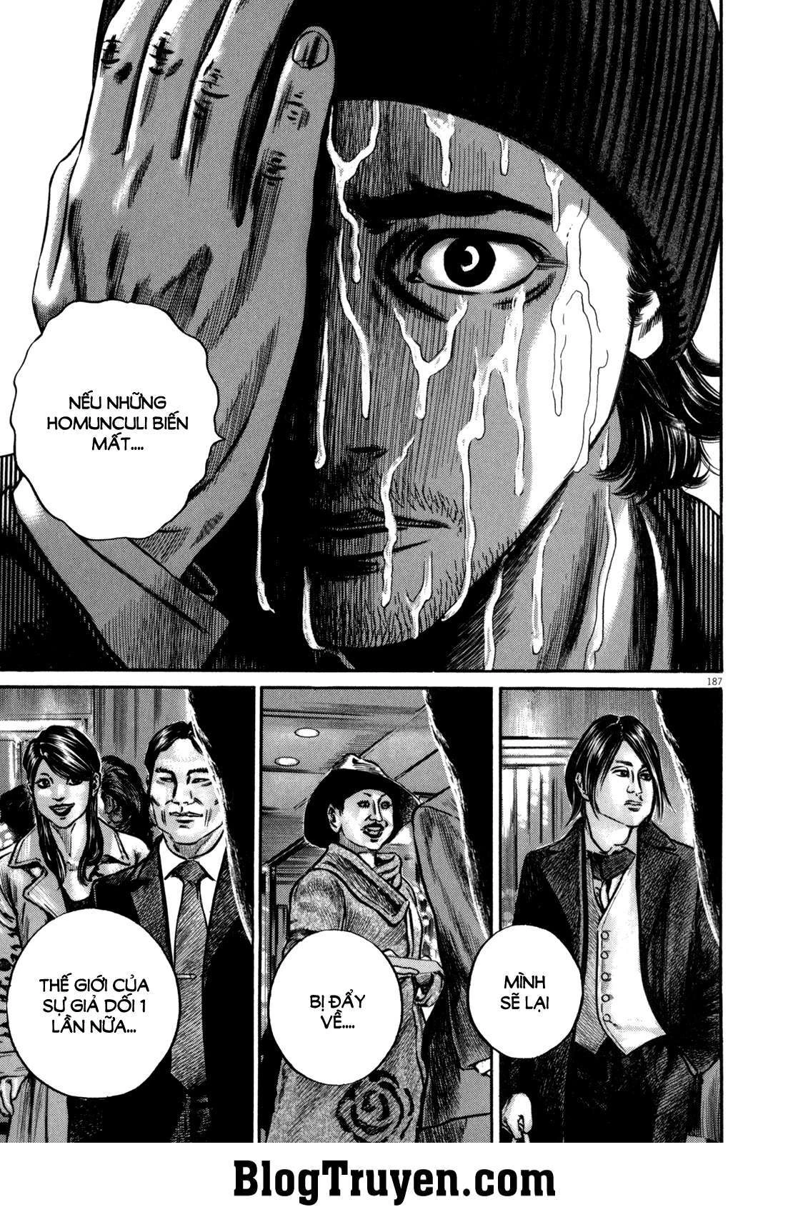 Homunculus Chapter 99 - 23