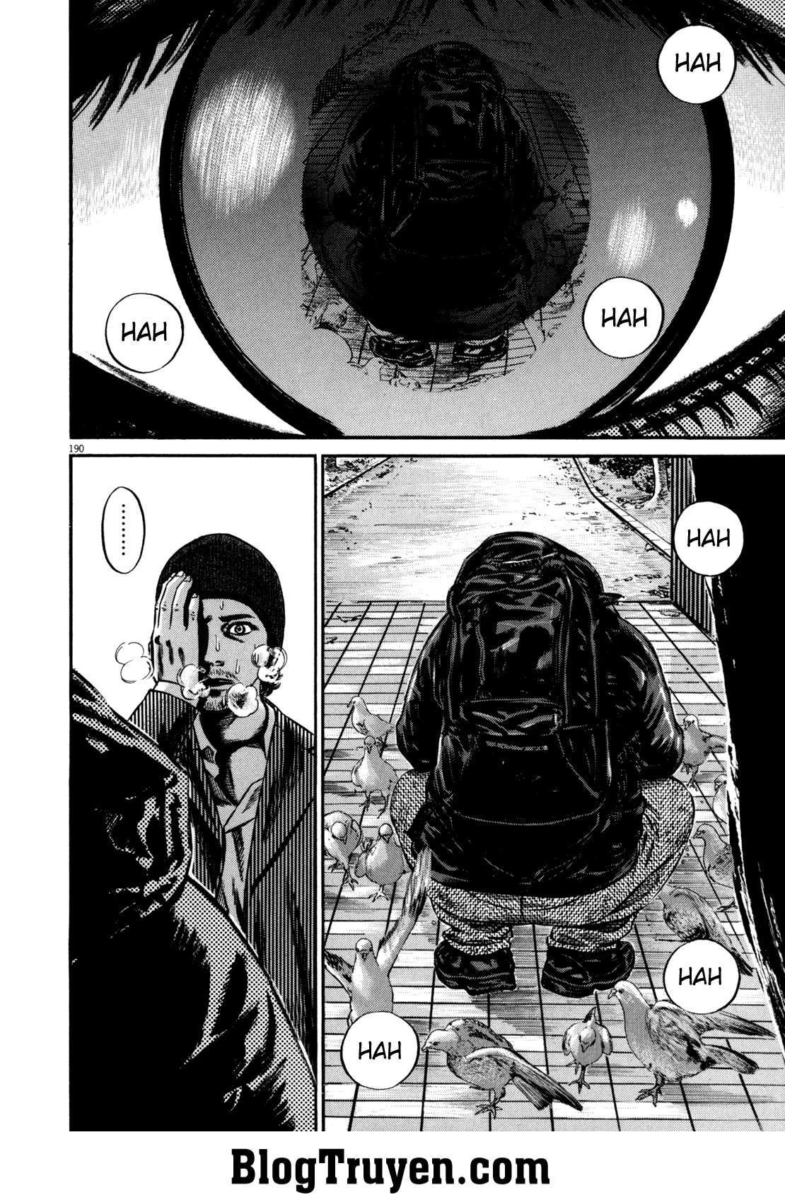 Homunculus Chapter 100 - 3