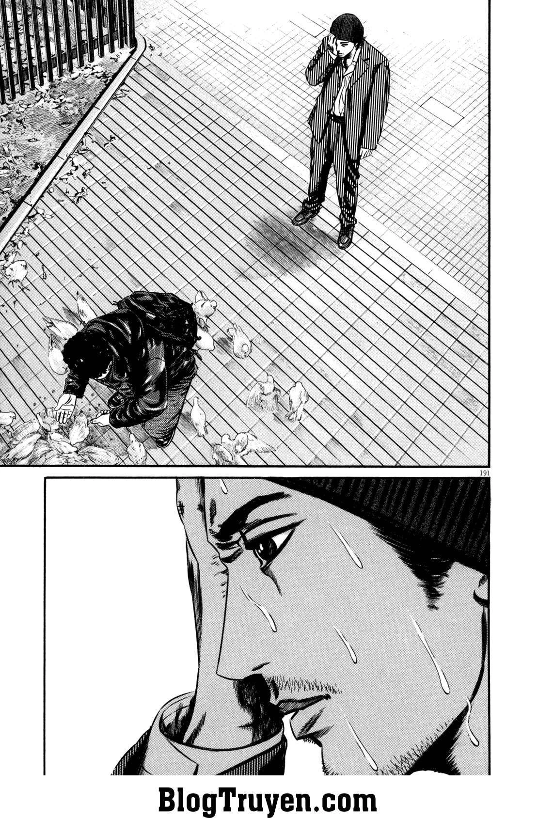 Homunculus Chapter 100 - 4