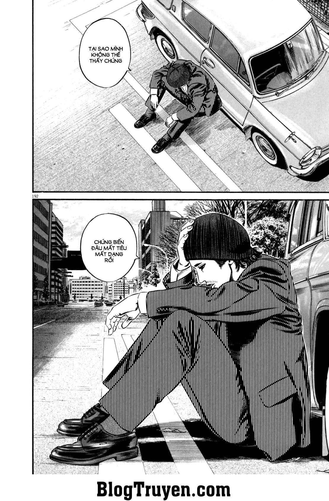 Homunculus Chapter 100 - 5