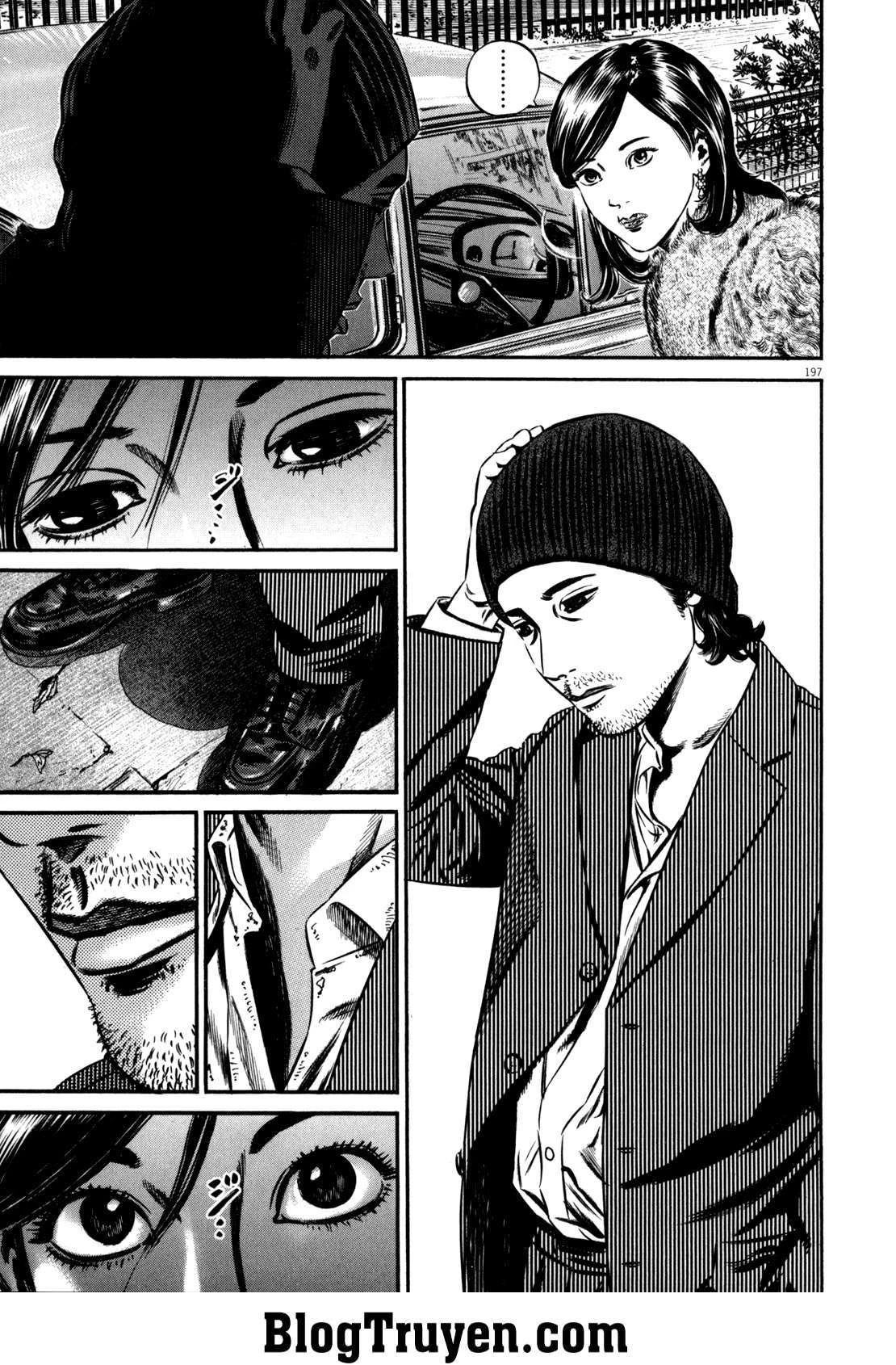 Homunculus Chapter 100 - 10