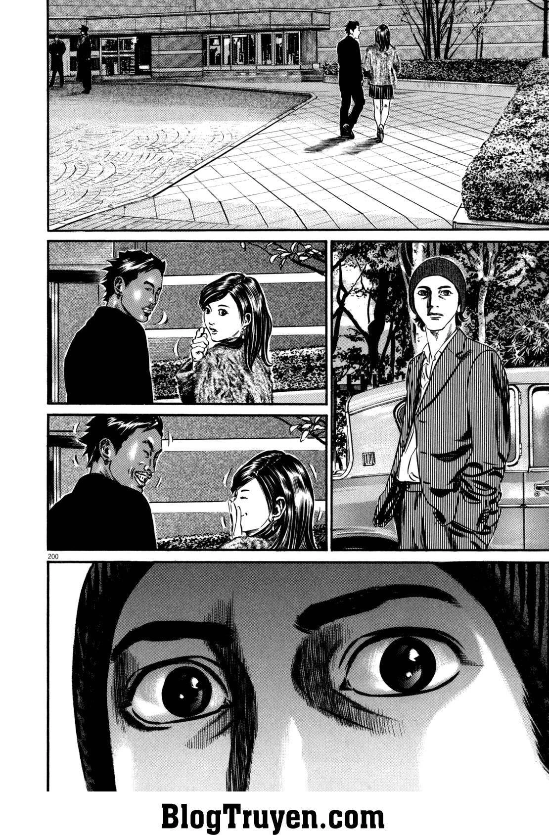 Homunculus Chapter 100 - 13