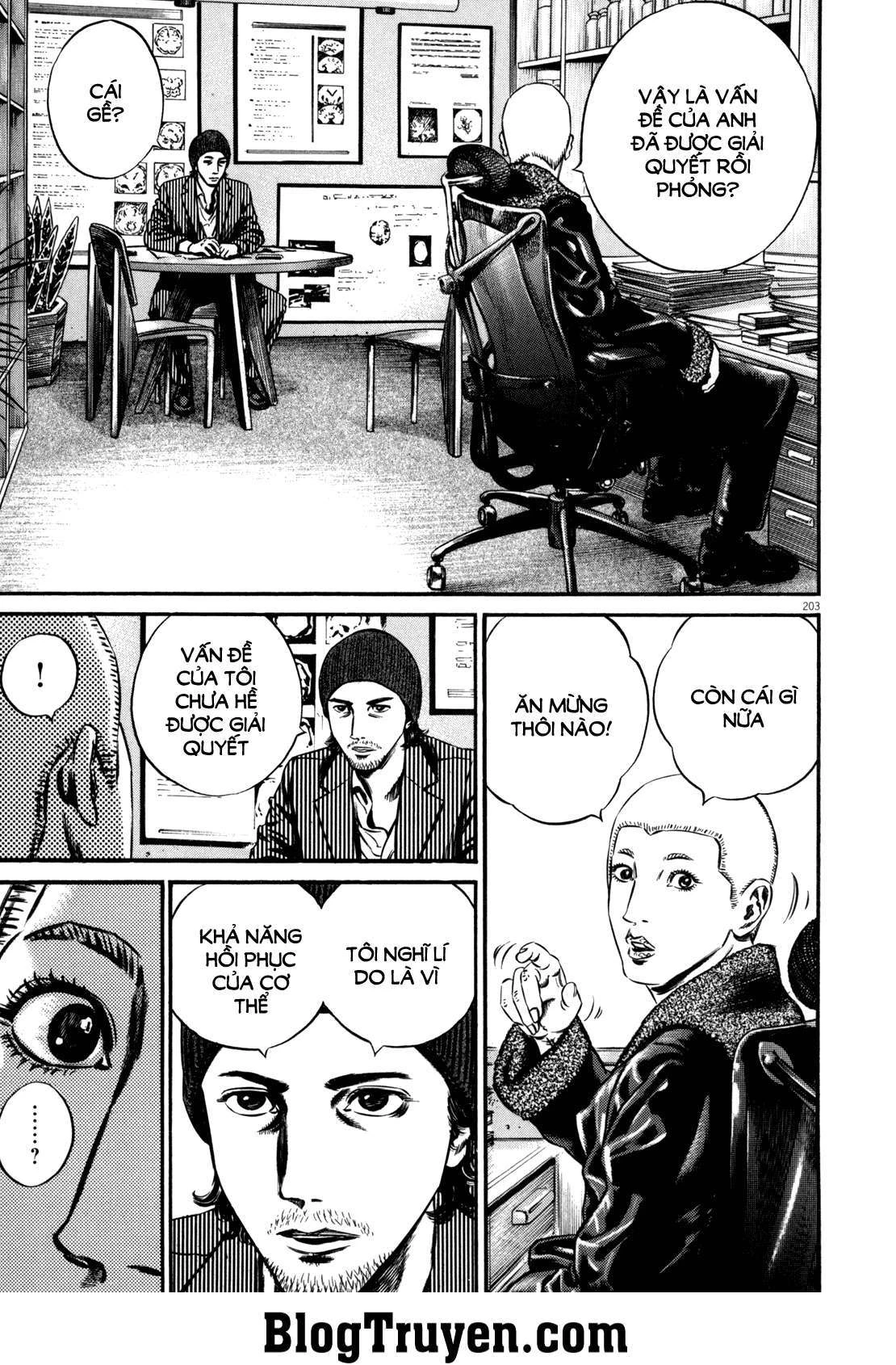 Homunculus Chapter 101 - 4
