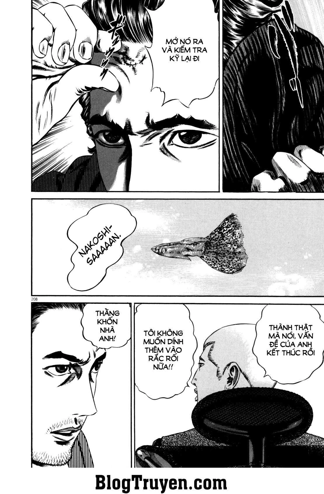 Homunculus Chapter 101 - 9