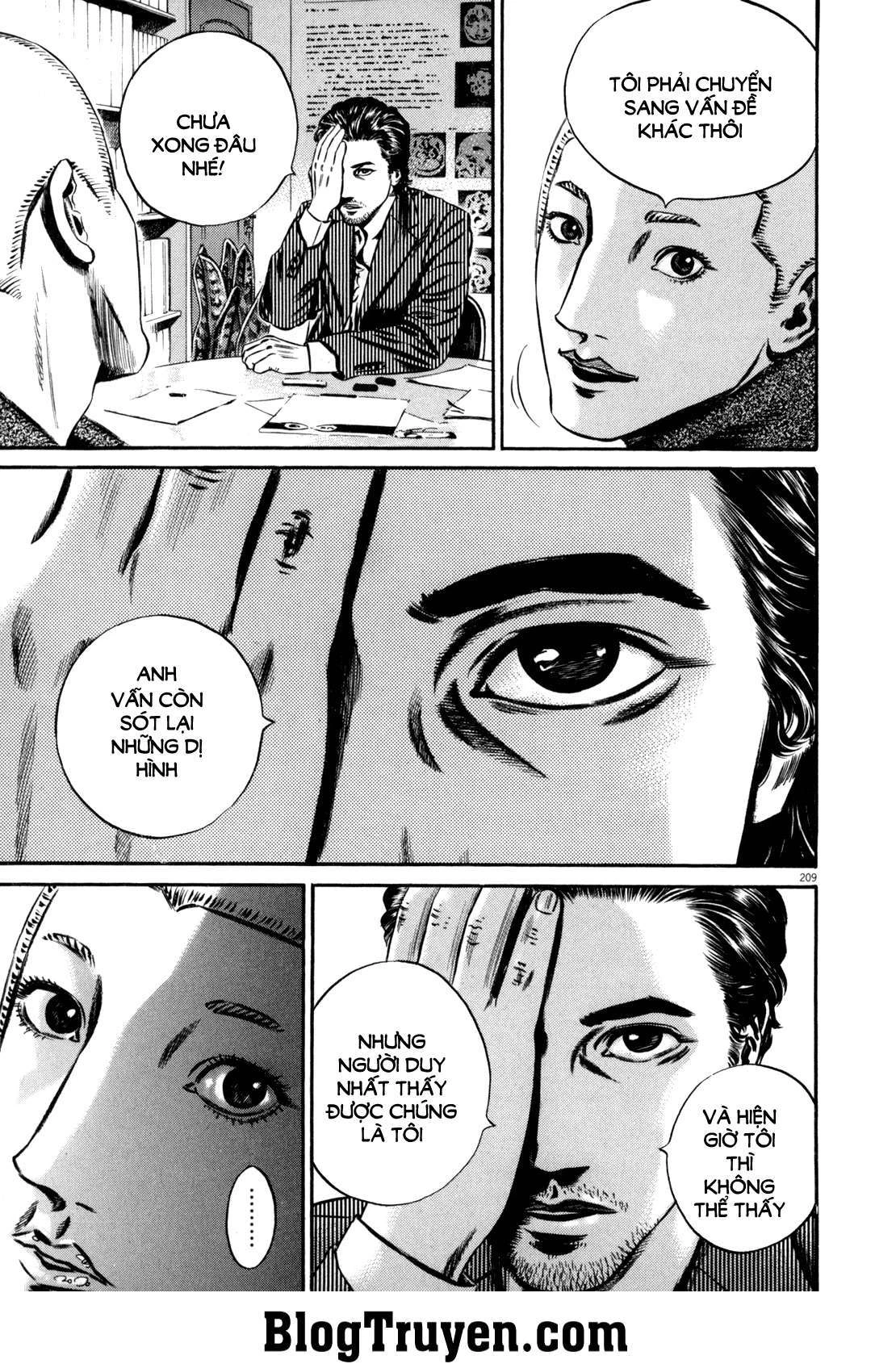 Homunculus Chapter 101 - 10