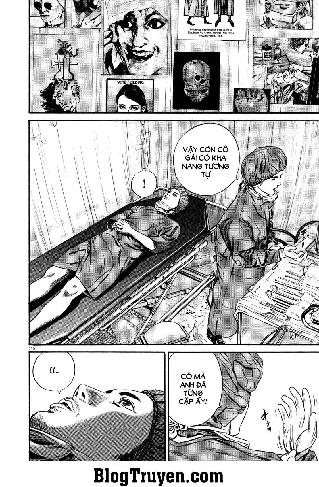 Homunculus Chapter 101 - 11