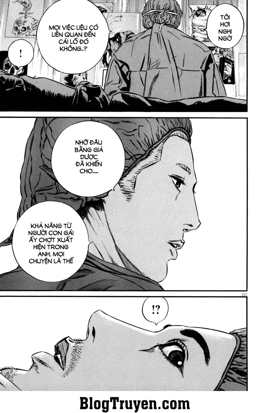Homunculus Chapter 101 - 12