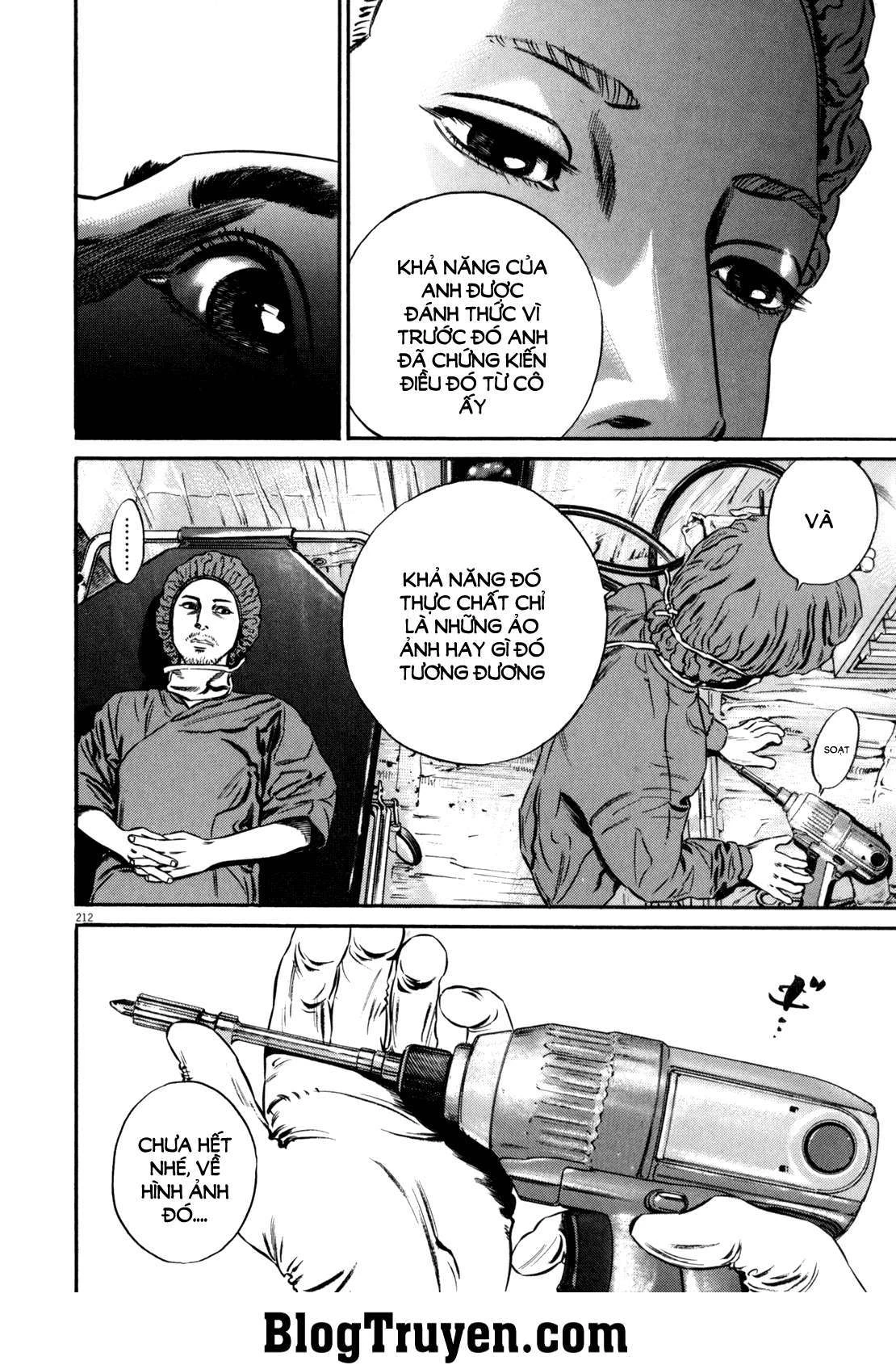 Homunculus Chapter 101 - 13
