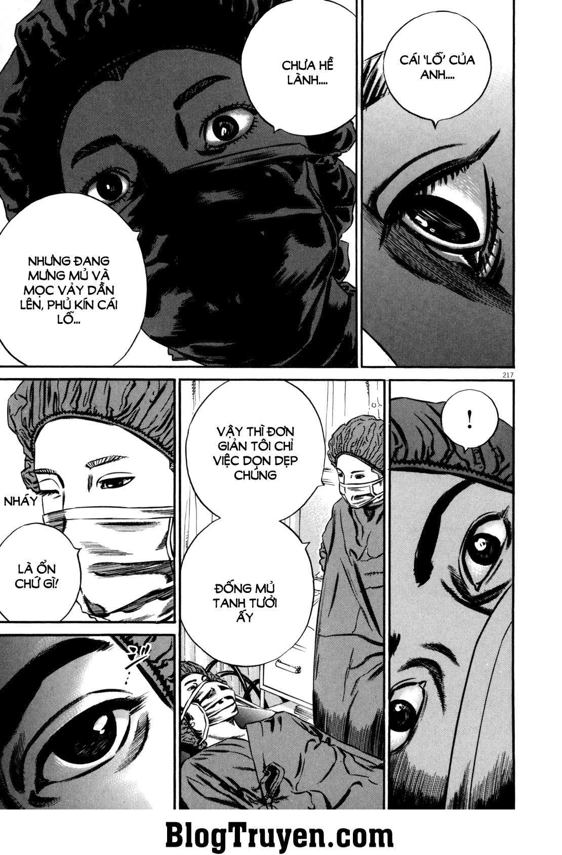 Homunculus Chapter 101 - 18