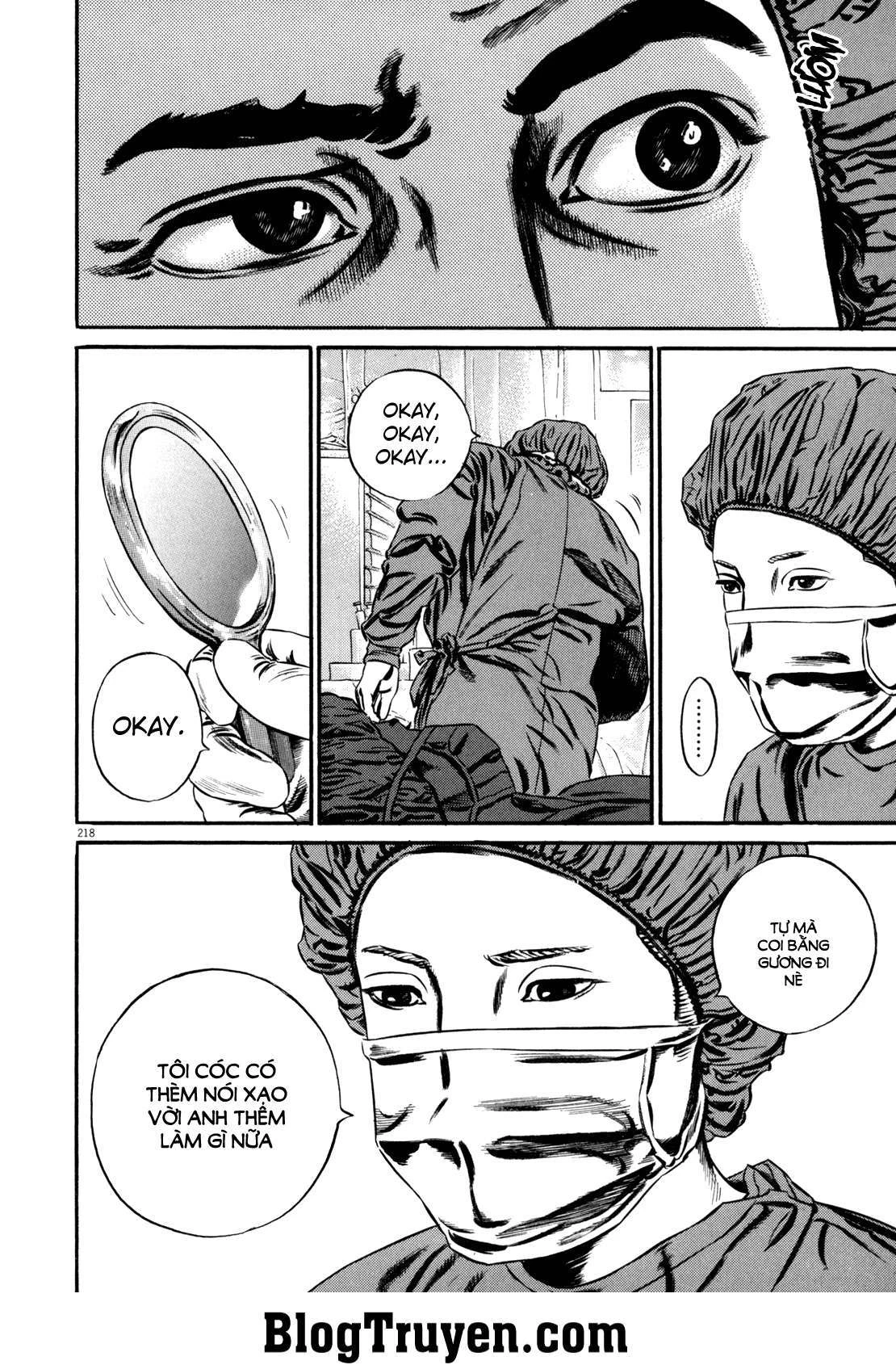 Homunculus Chapter 101 - 19
