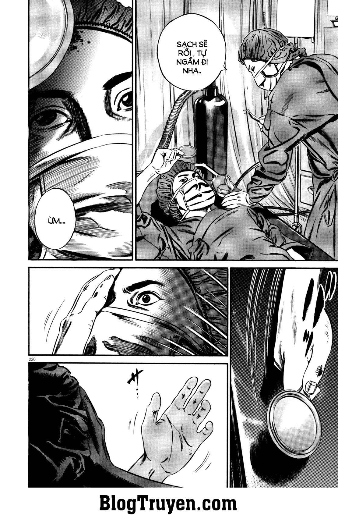 Homunculus Chapter 101 - 21