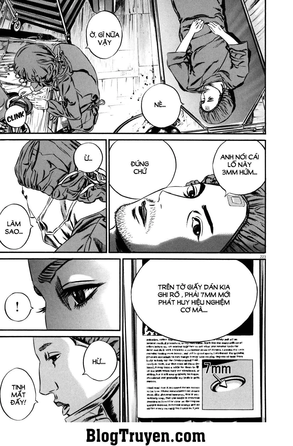 Homunculus Chapter 101 - 24