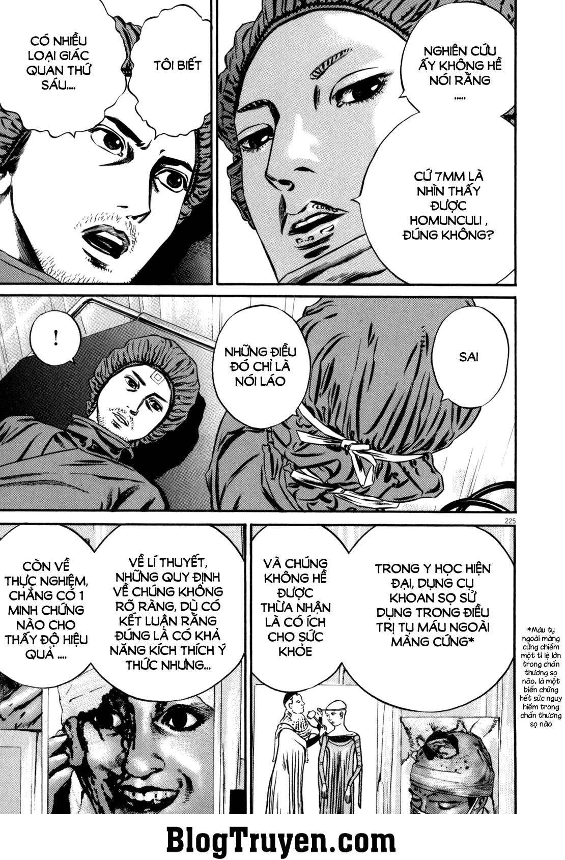Homunculus Chapter 101 - 26