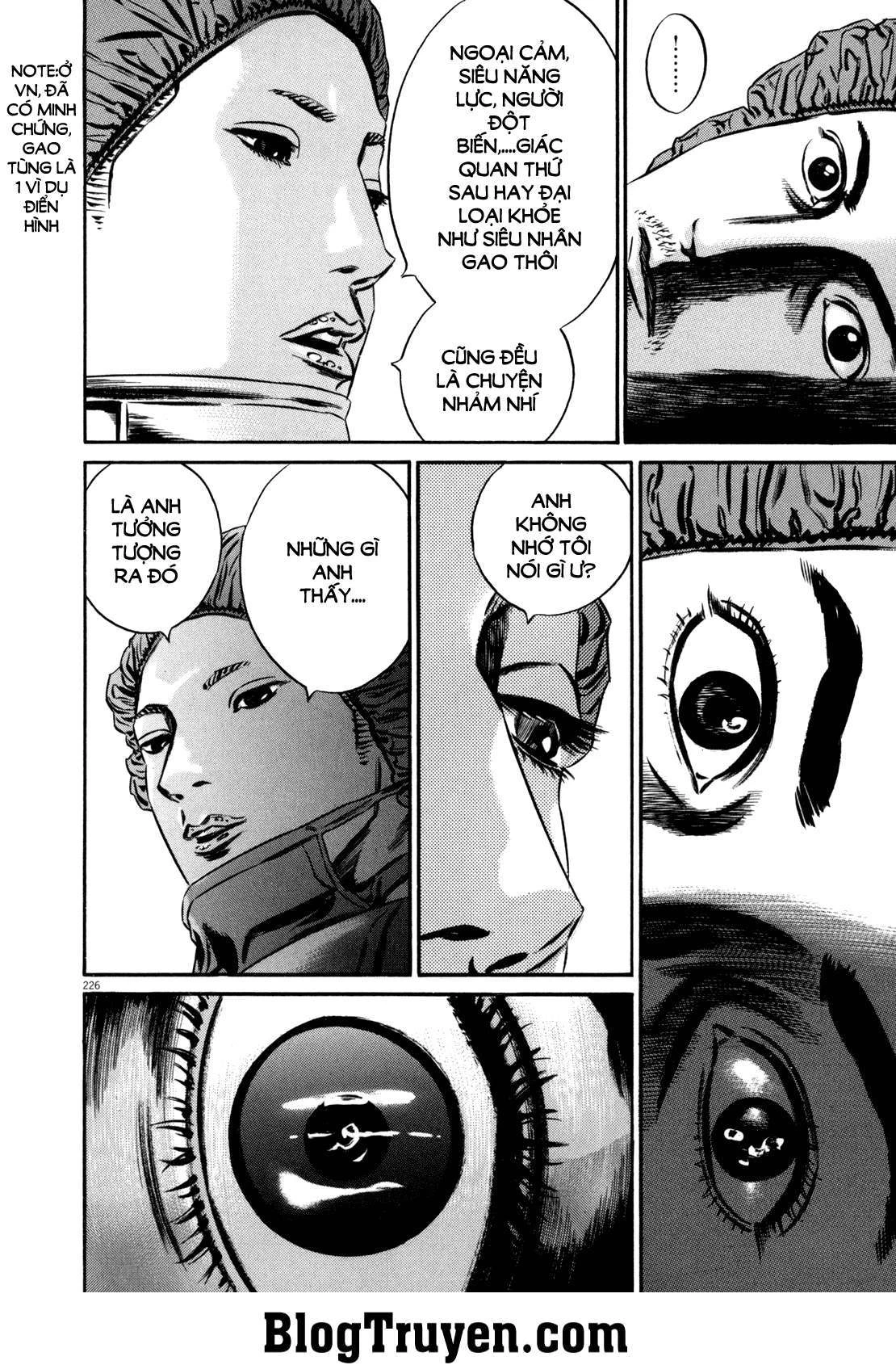 Homunculus Chapter 101 - 27