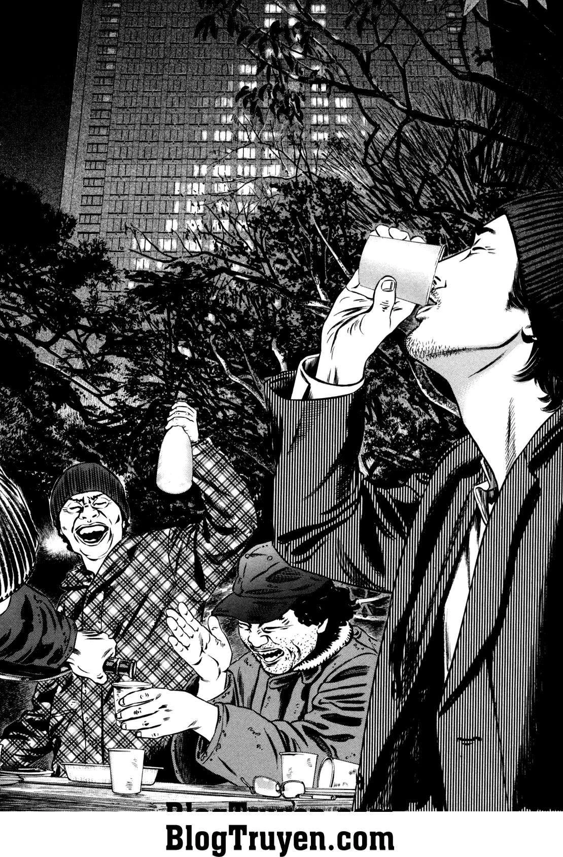 Homunculus Chapter 102 - 4