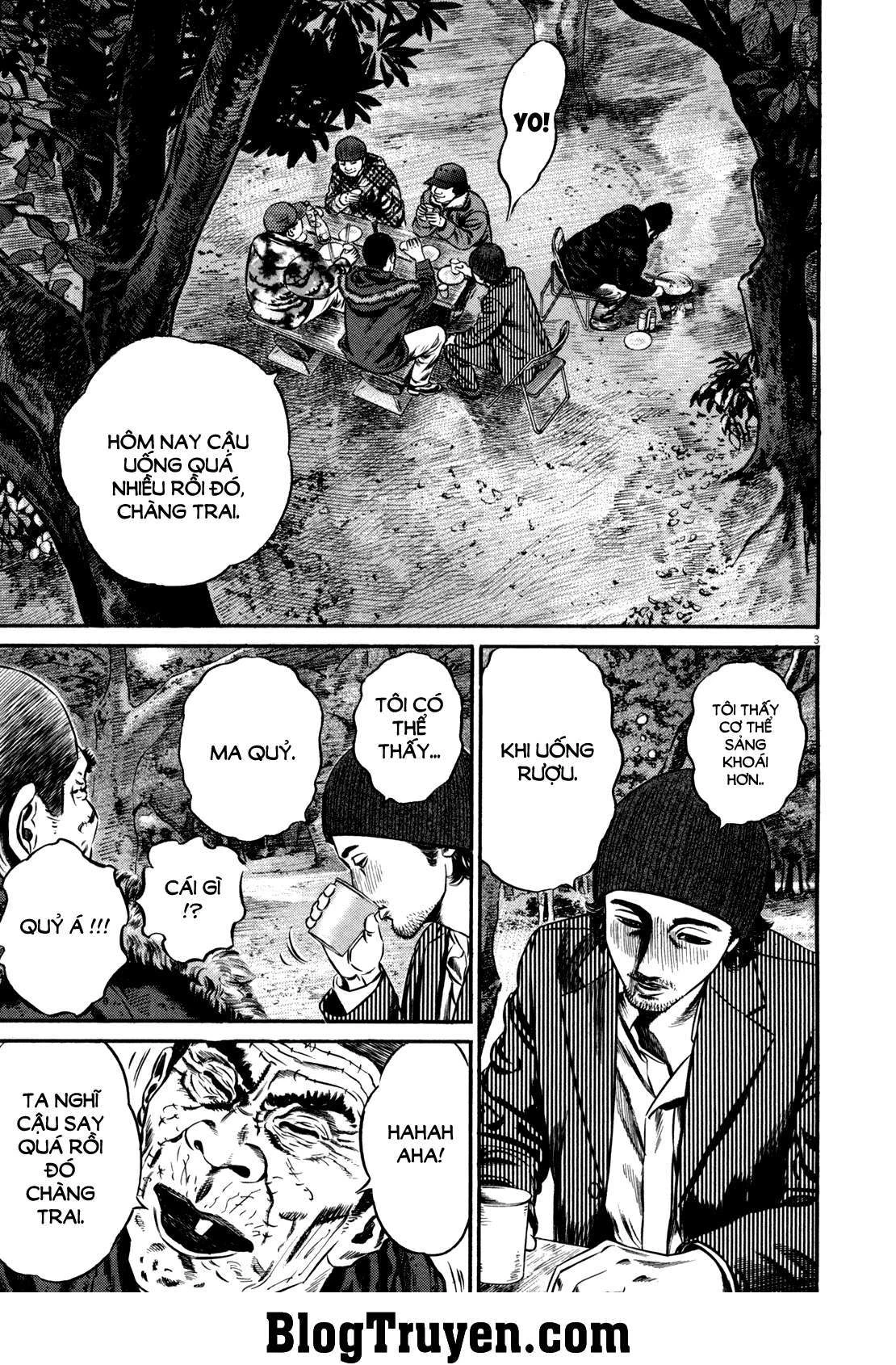 Homunculus Chapter 102 - 5