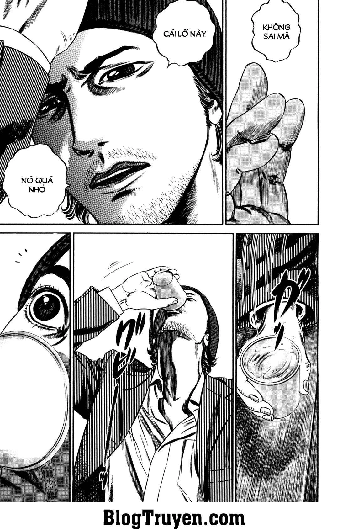 Homunculus Chapter 102 - 7