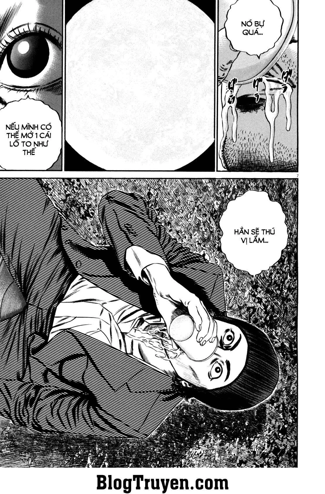 Homunculus Chapter 102 - 9