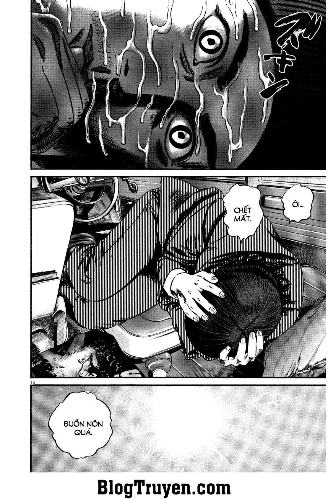 Homunculus Chapter 102 - 18