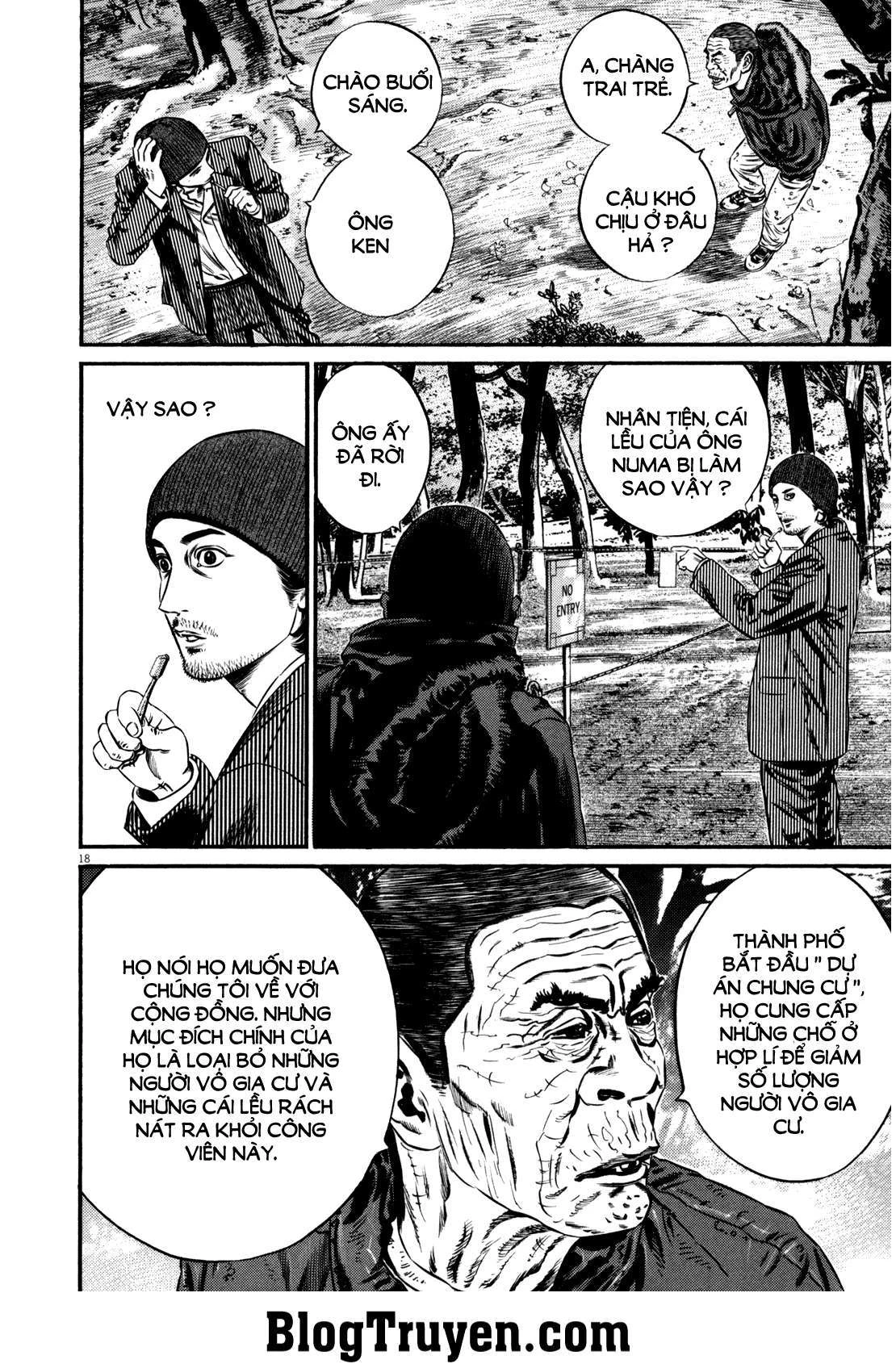 Homunculus Chapter 102 - 20
