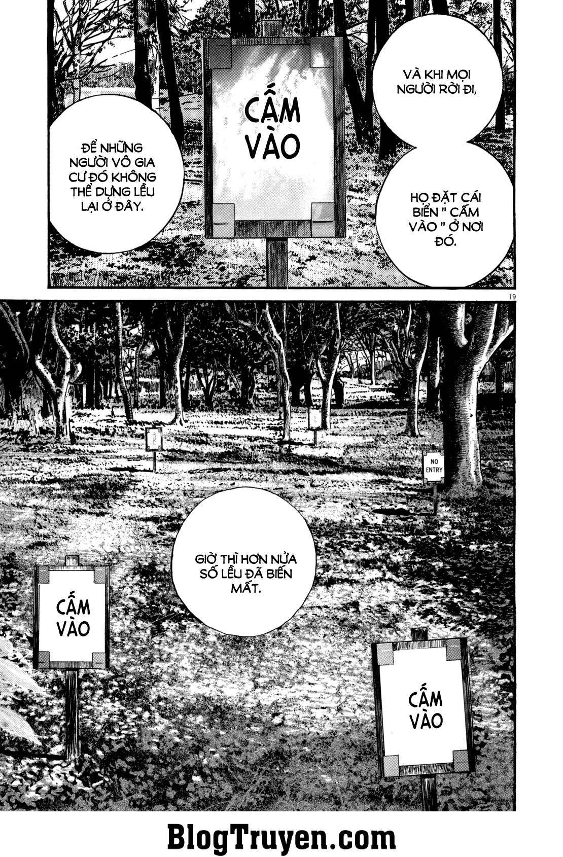 Homunculus Chapter 102 - 21