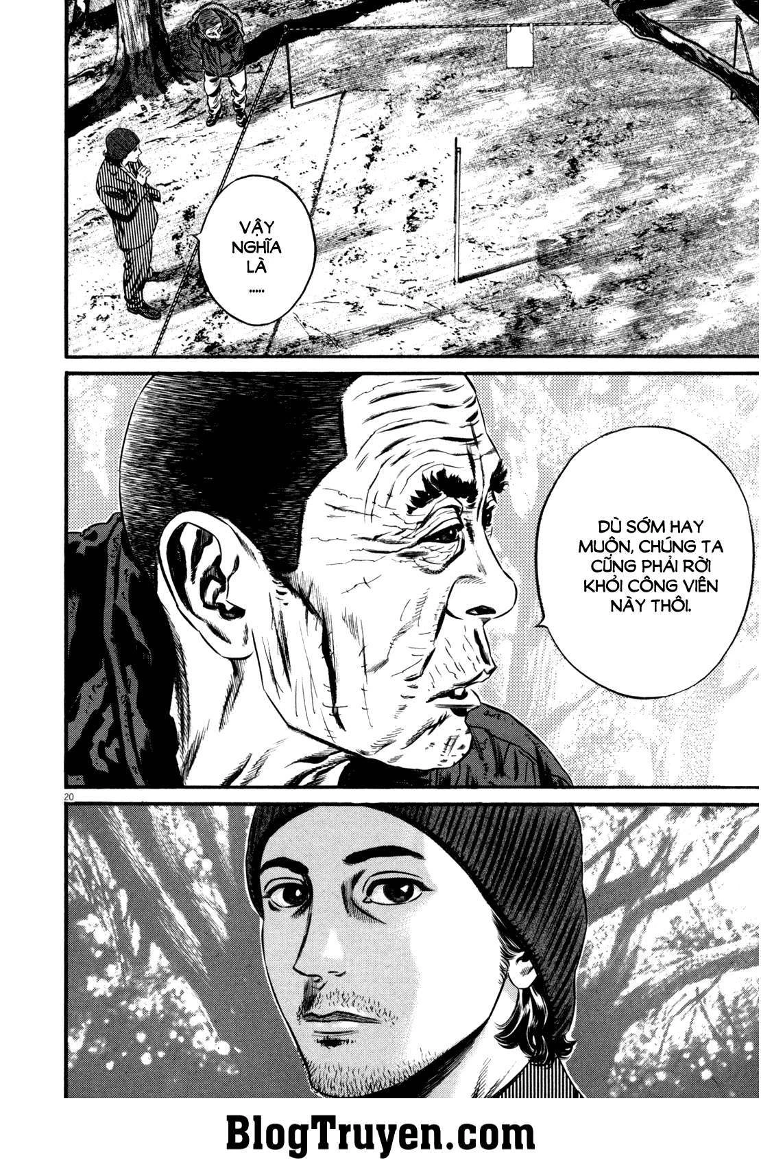 Homunculus Chapter 102 - 22
