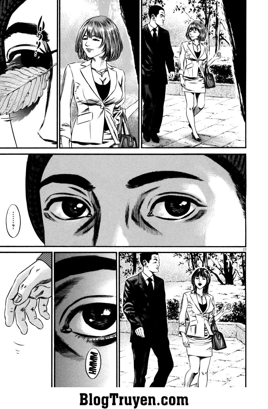 Homunculus Chapter 103 - 5