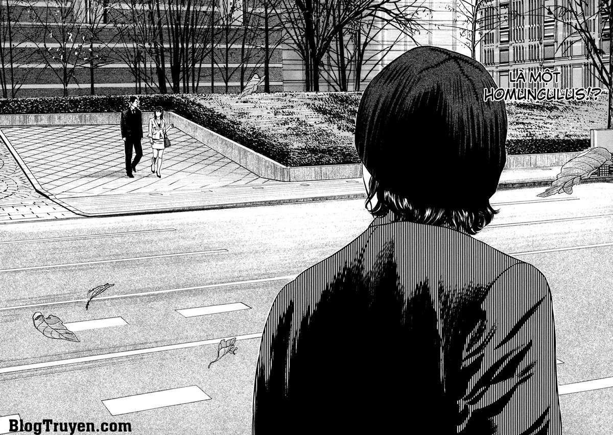 Homunculus Chapter 103 - 10