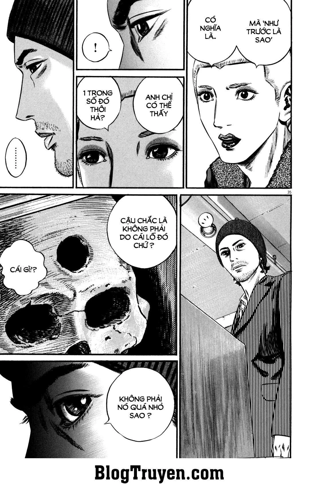 Homunculus Chapter 103 - 16