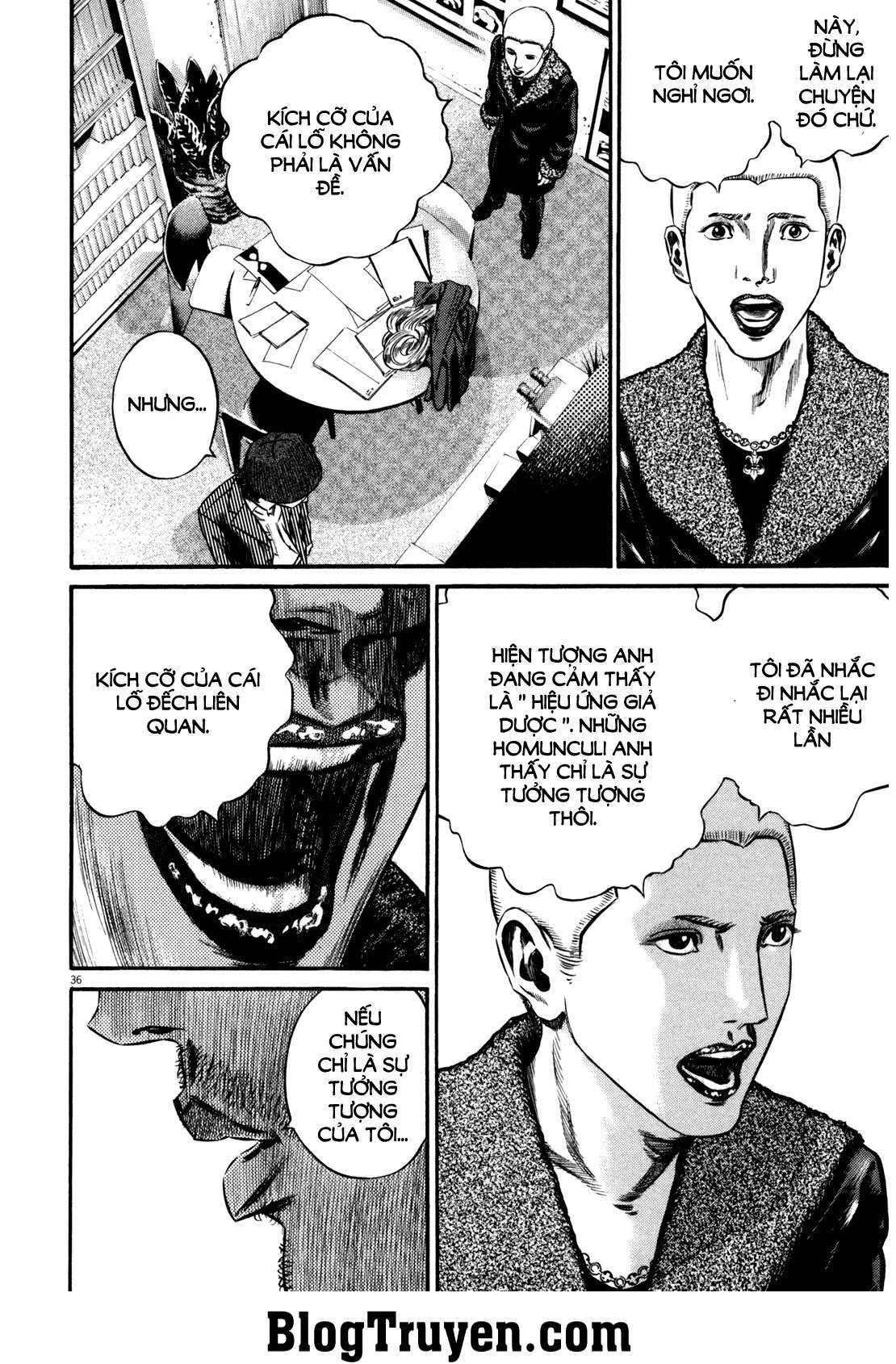 Homunculus Chapter 103 - 17