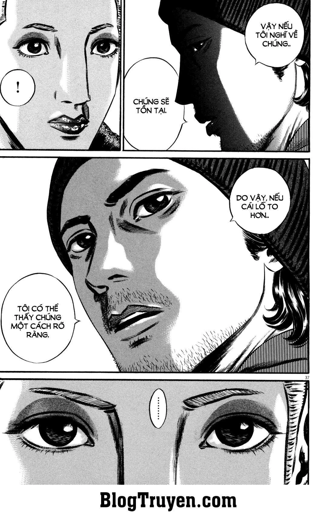 Homunculus Chapter 103 - 18