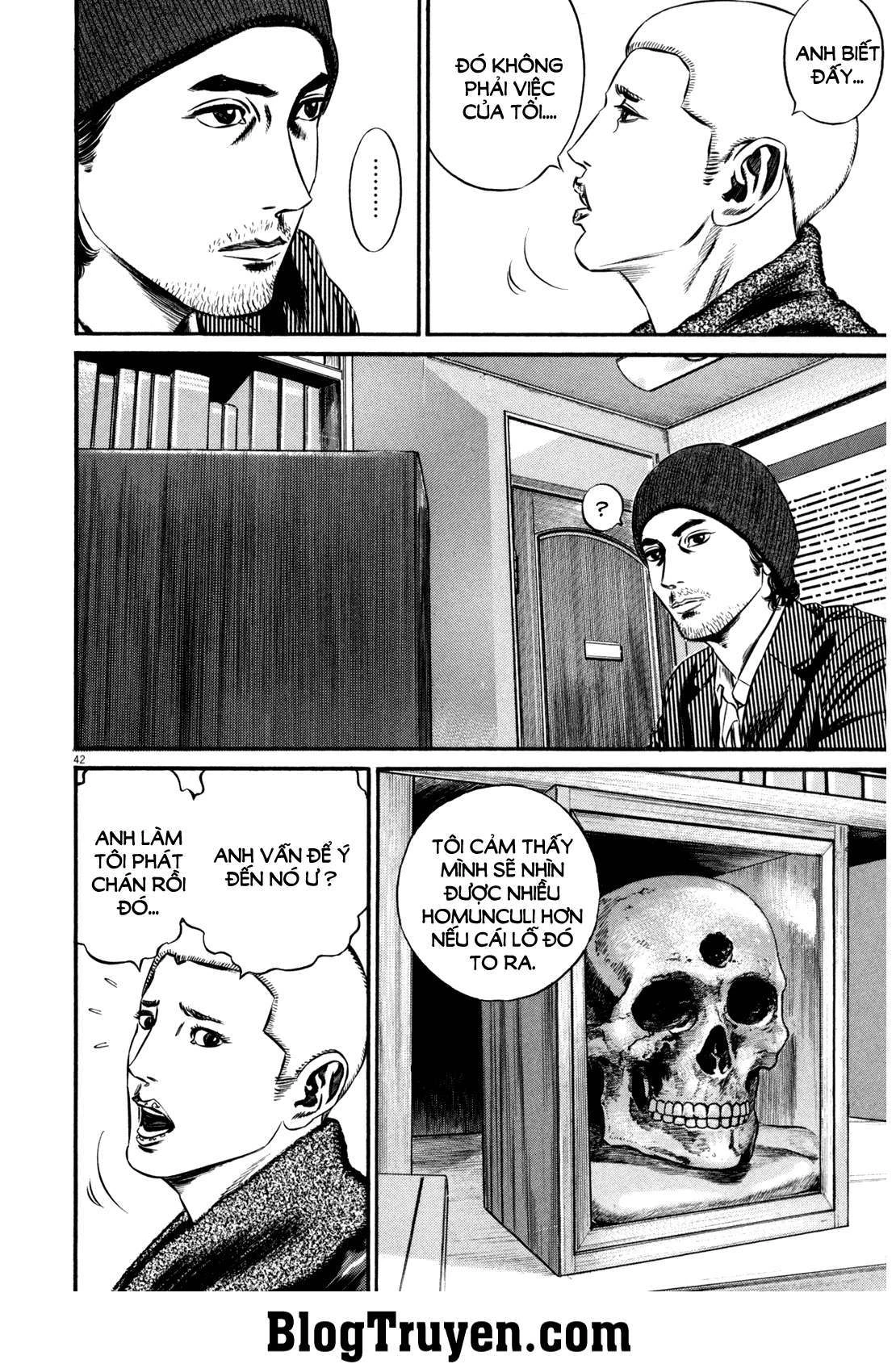 Homunculus Chapter 103 - 23