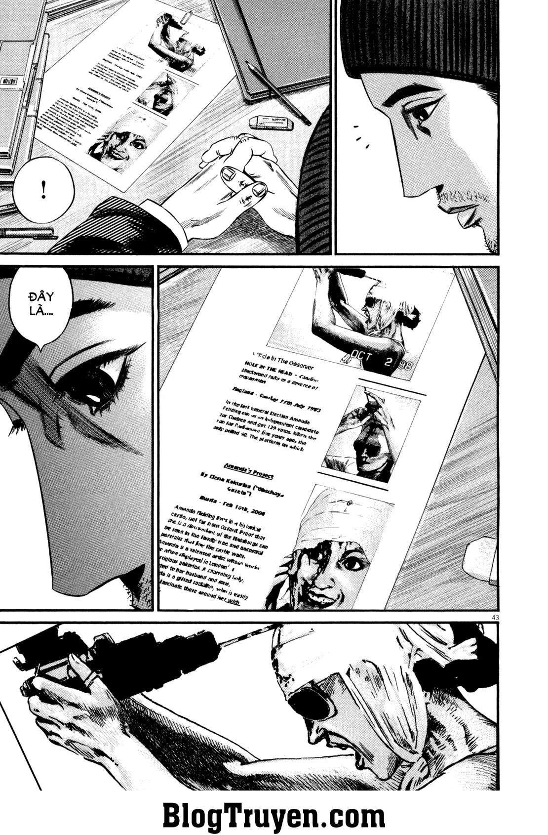 Homunculus Chapter 103 - 24