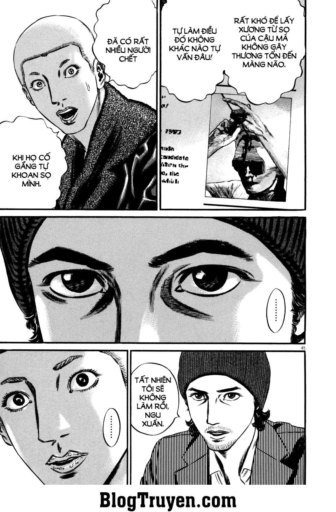 Homunculus Chapter 104 - 4