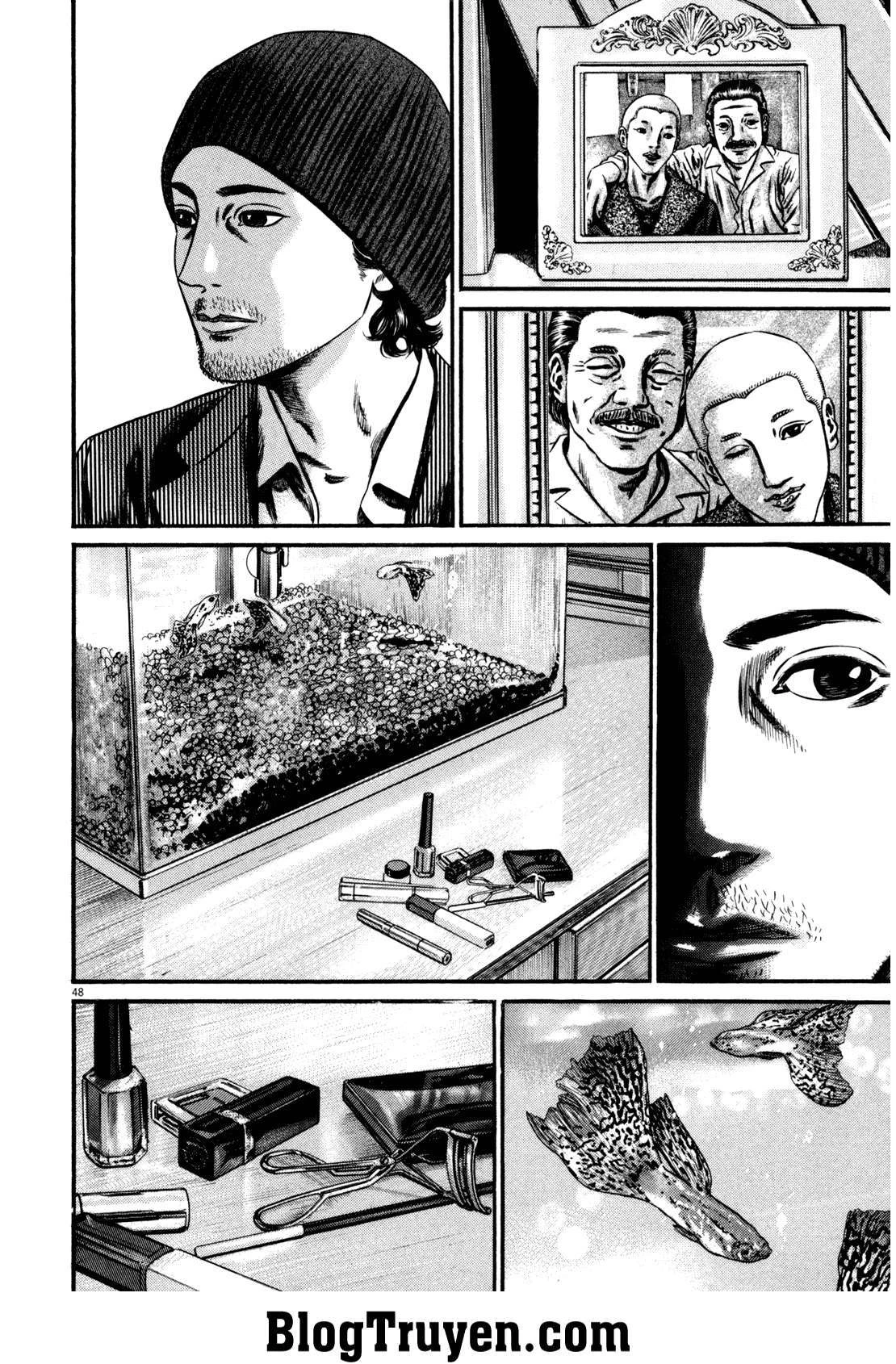 Homunculus Chapter 104 - 7