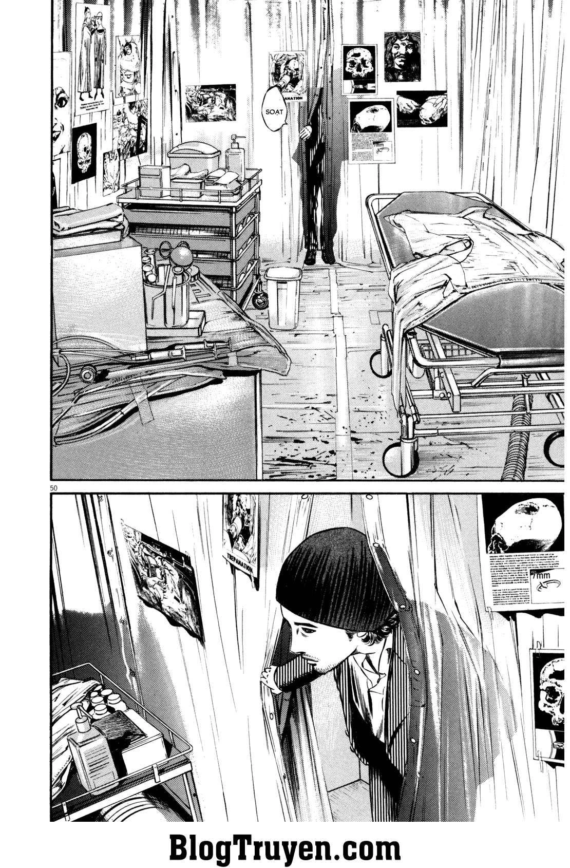 Homunculus Chapter 104 - 9
