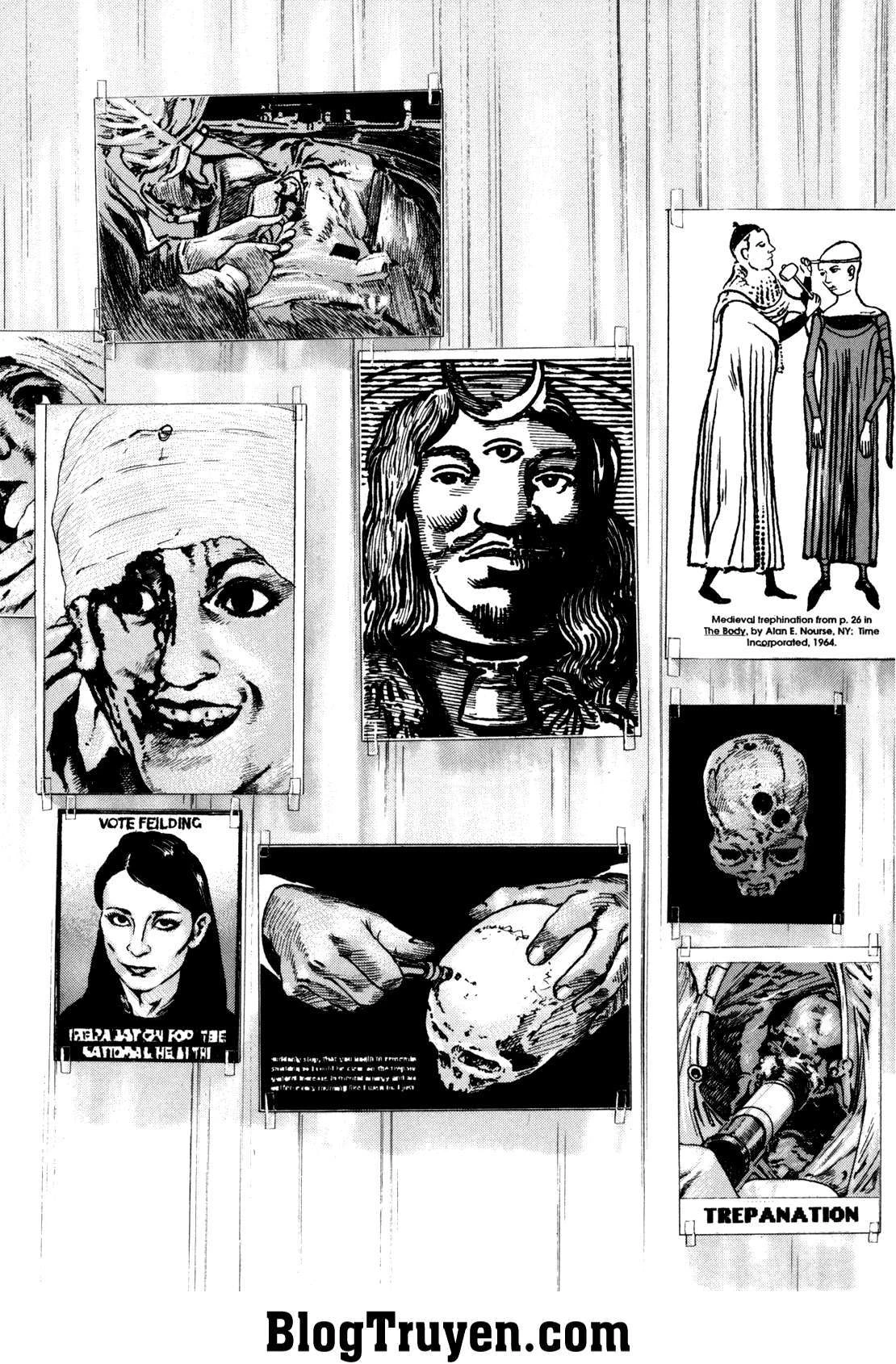 Homunculus Chapter 104 - 10