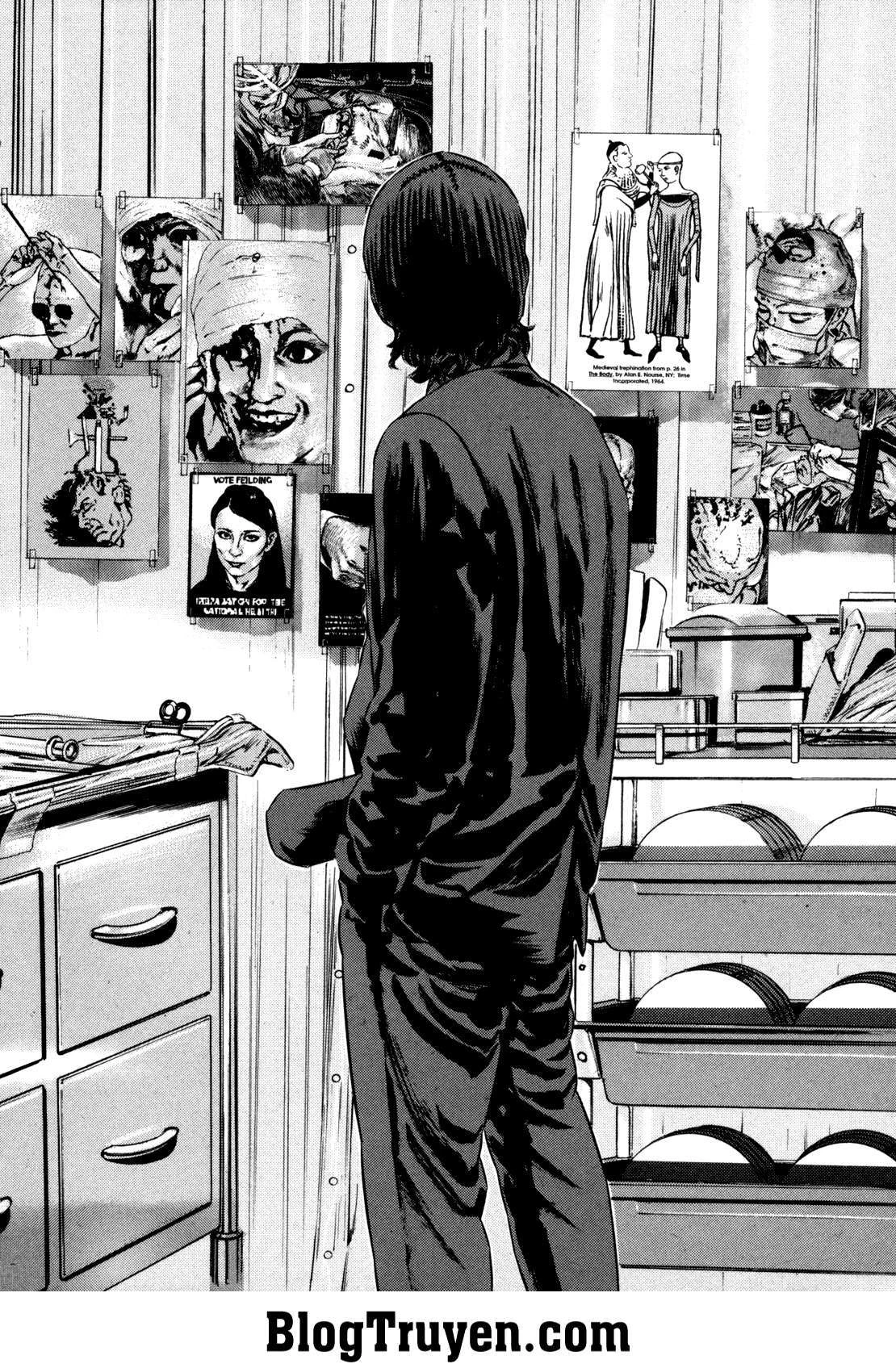 Homunculus Chapter 104 - 11