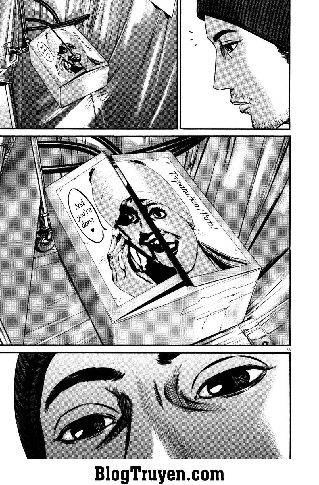 Homunculus Chapter 104 - 12