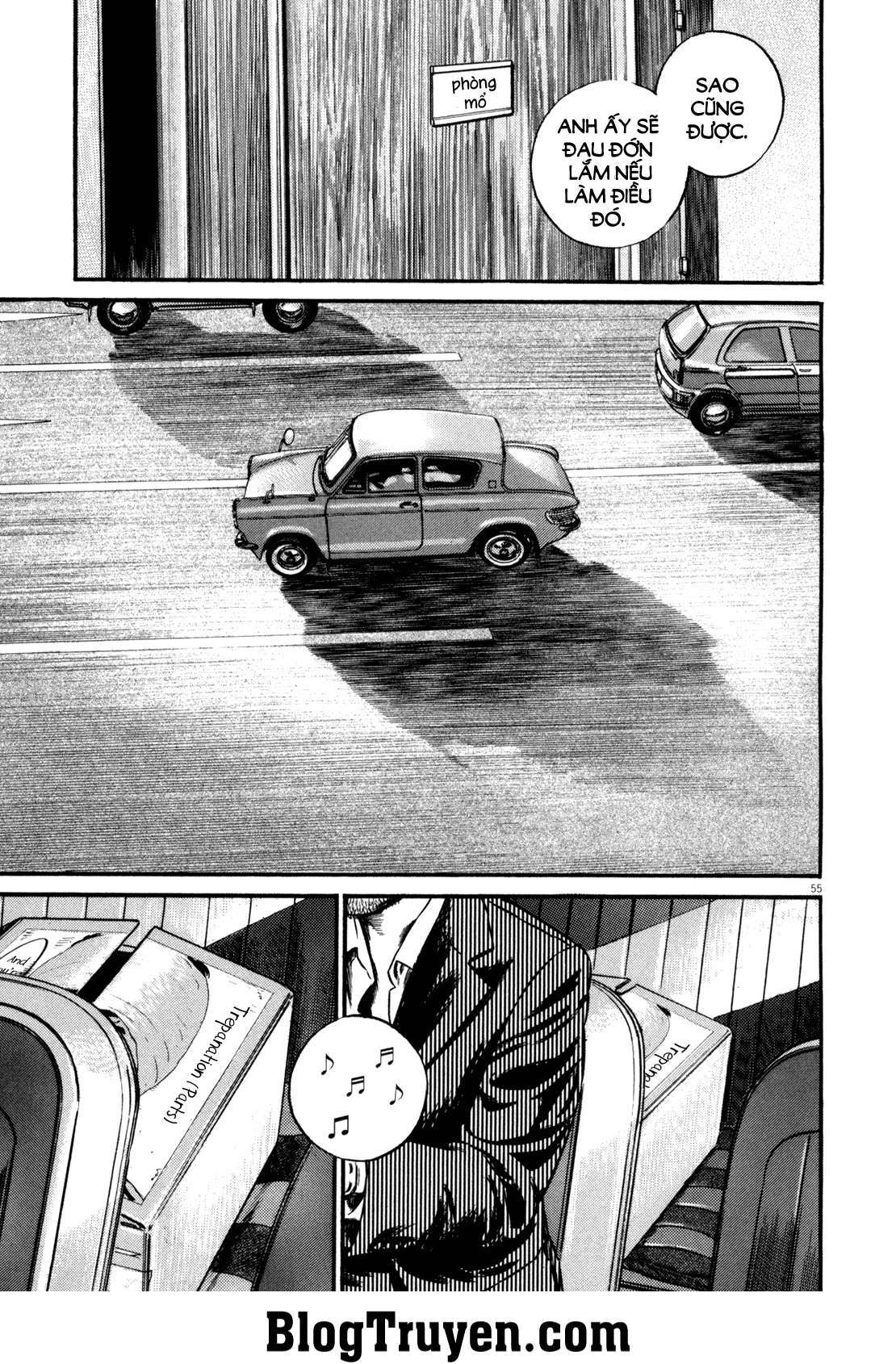Homunculus Chapter 104 - 14