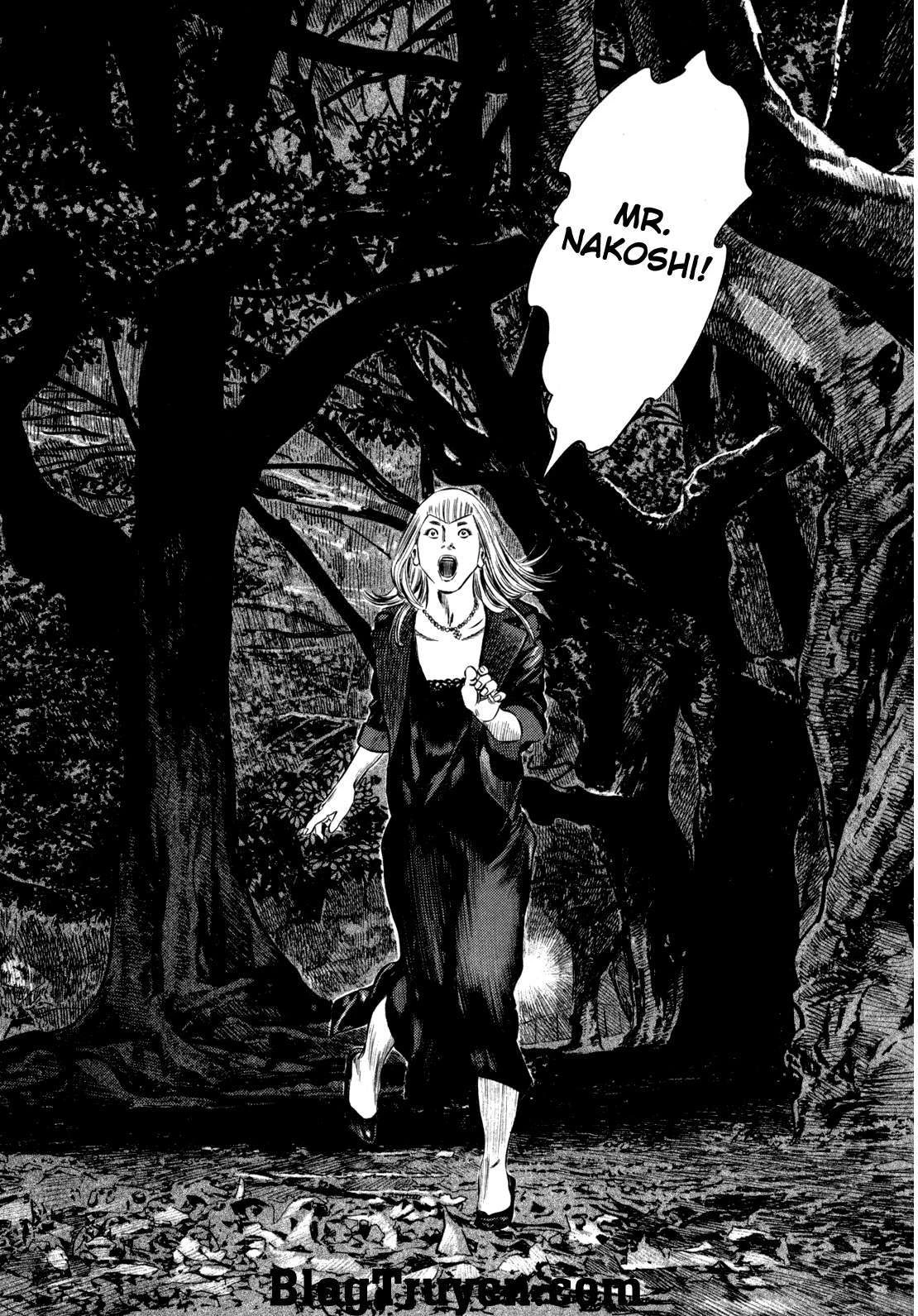 Homunculus Chapter 105 - 4