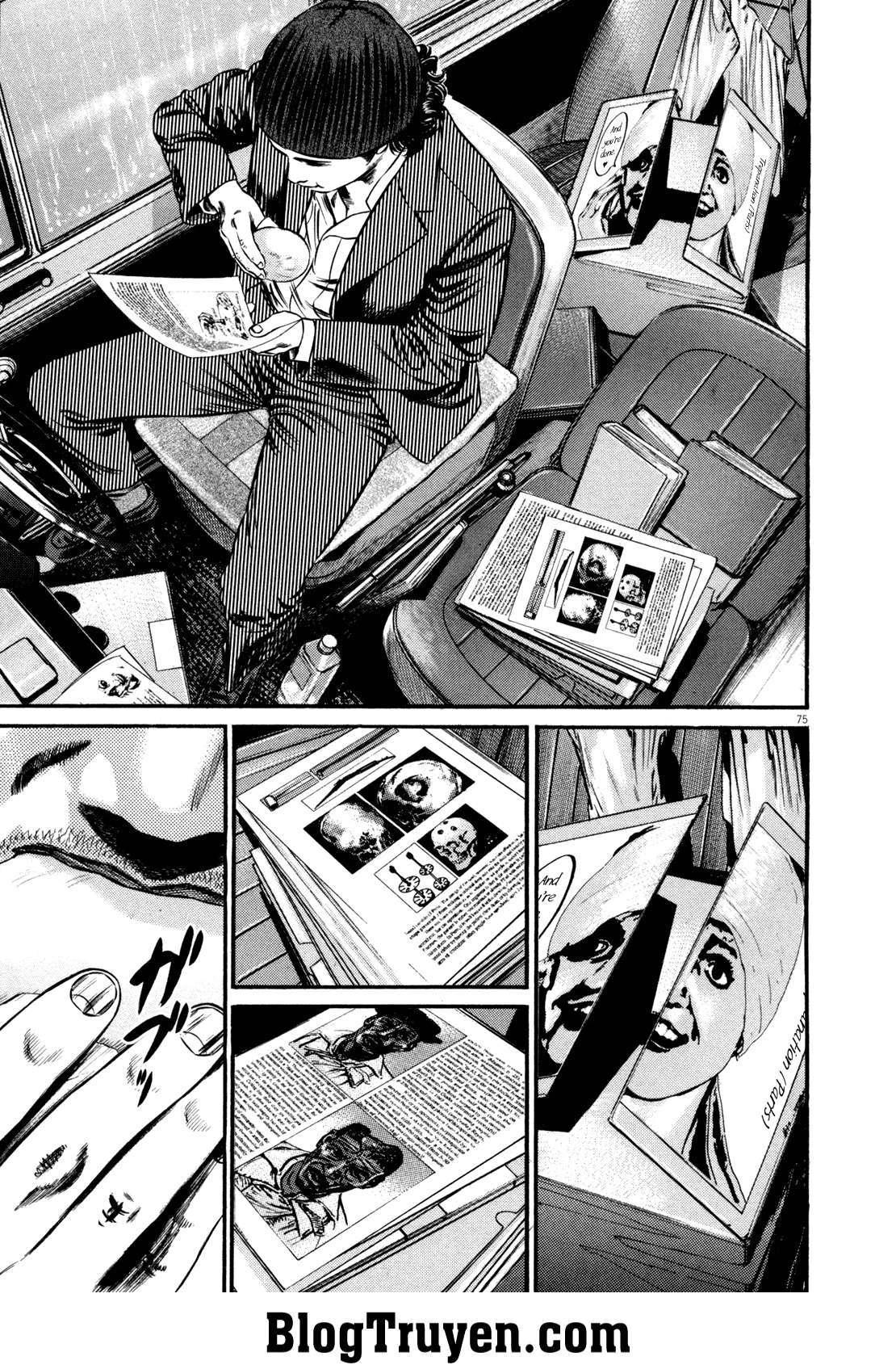 Homunculus Chapter 105 - 15