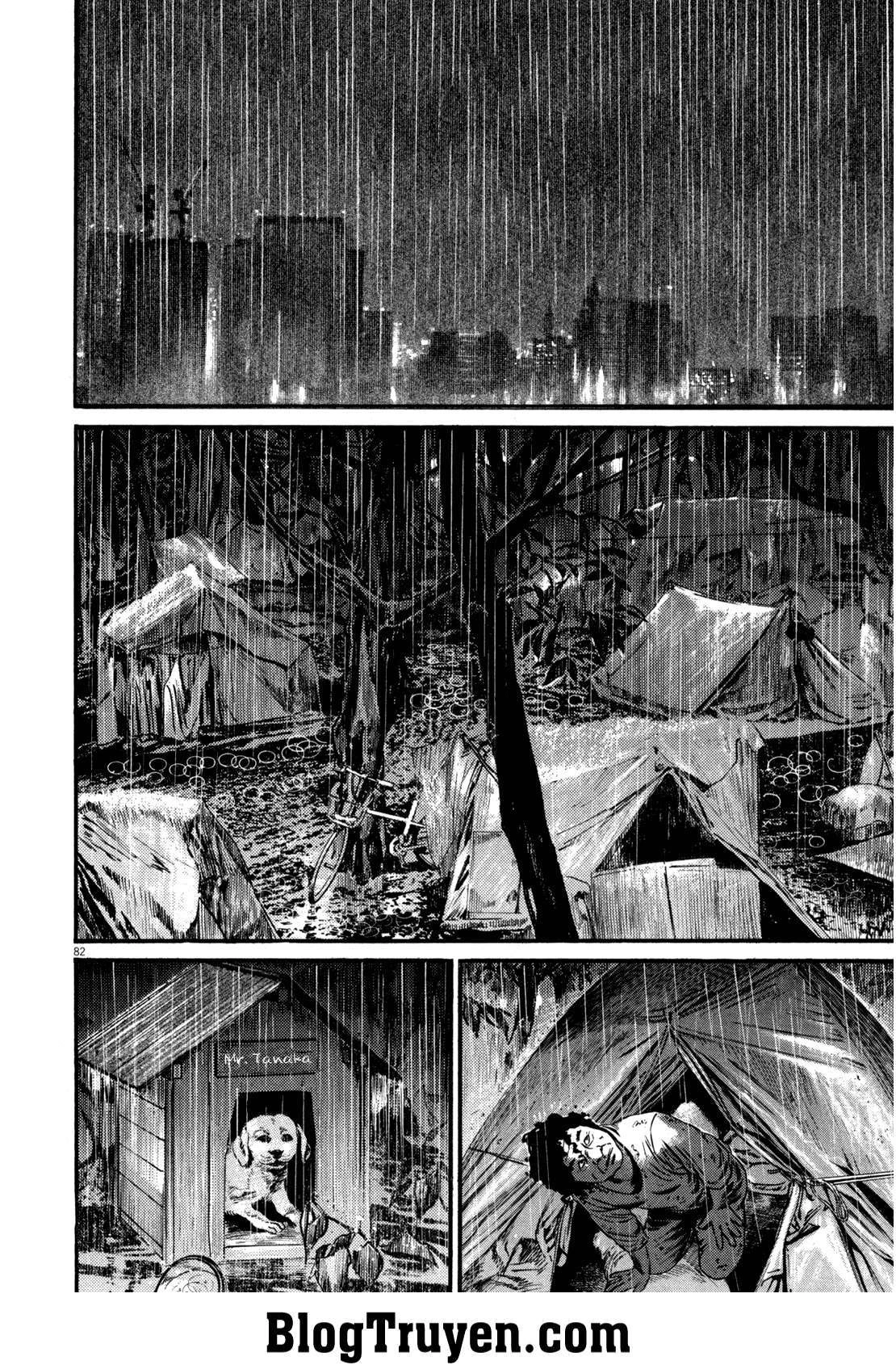 Homunculus Chapter 106 - 3