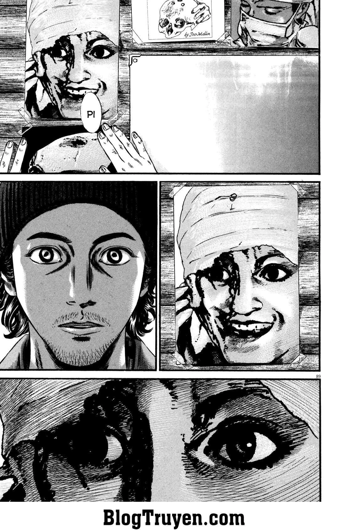 Homunculus Chapter 106 - 10
