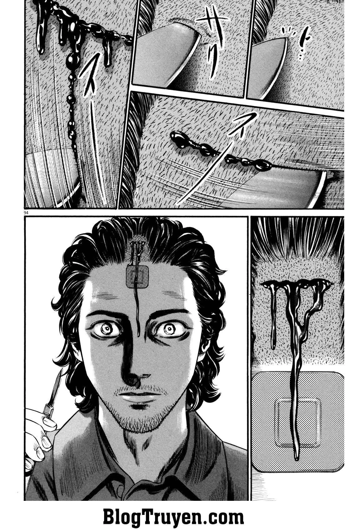 Homunculus Chapter 106 - 15