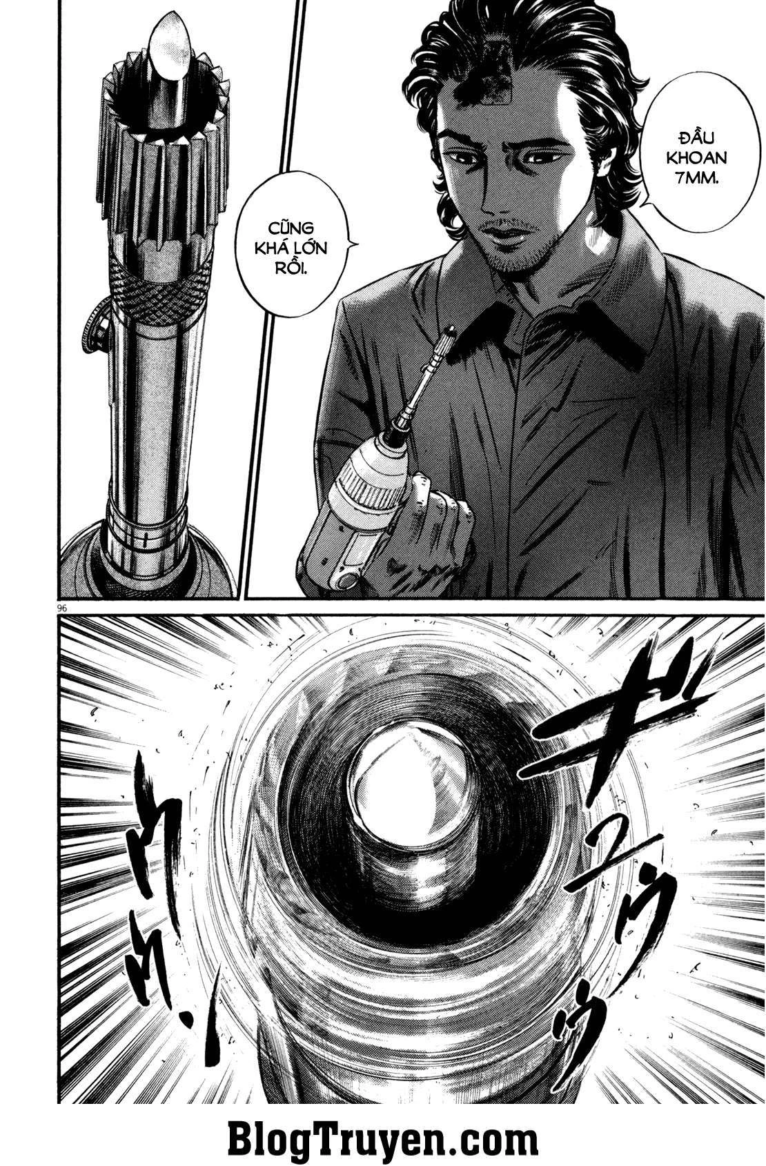 Homunculus Chapter 106 - 17