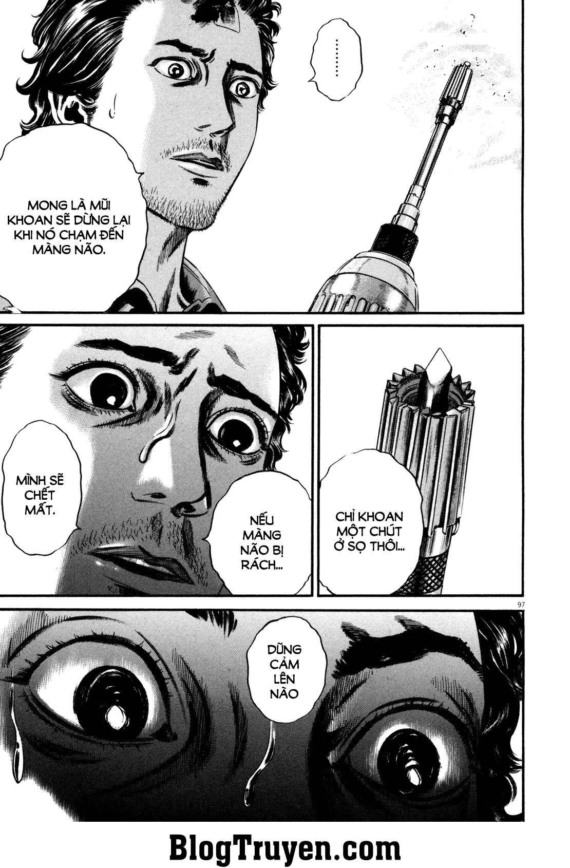 Homunculus Chapter 106 - 18